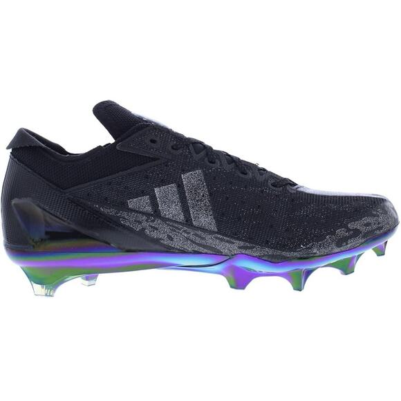 Adidas Adizero Electric Speed 'Juice Pack - Black' [IE4414] Men's Size 10.5 - Picture 3 of 5